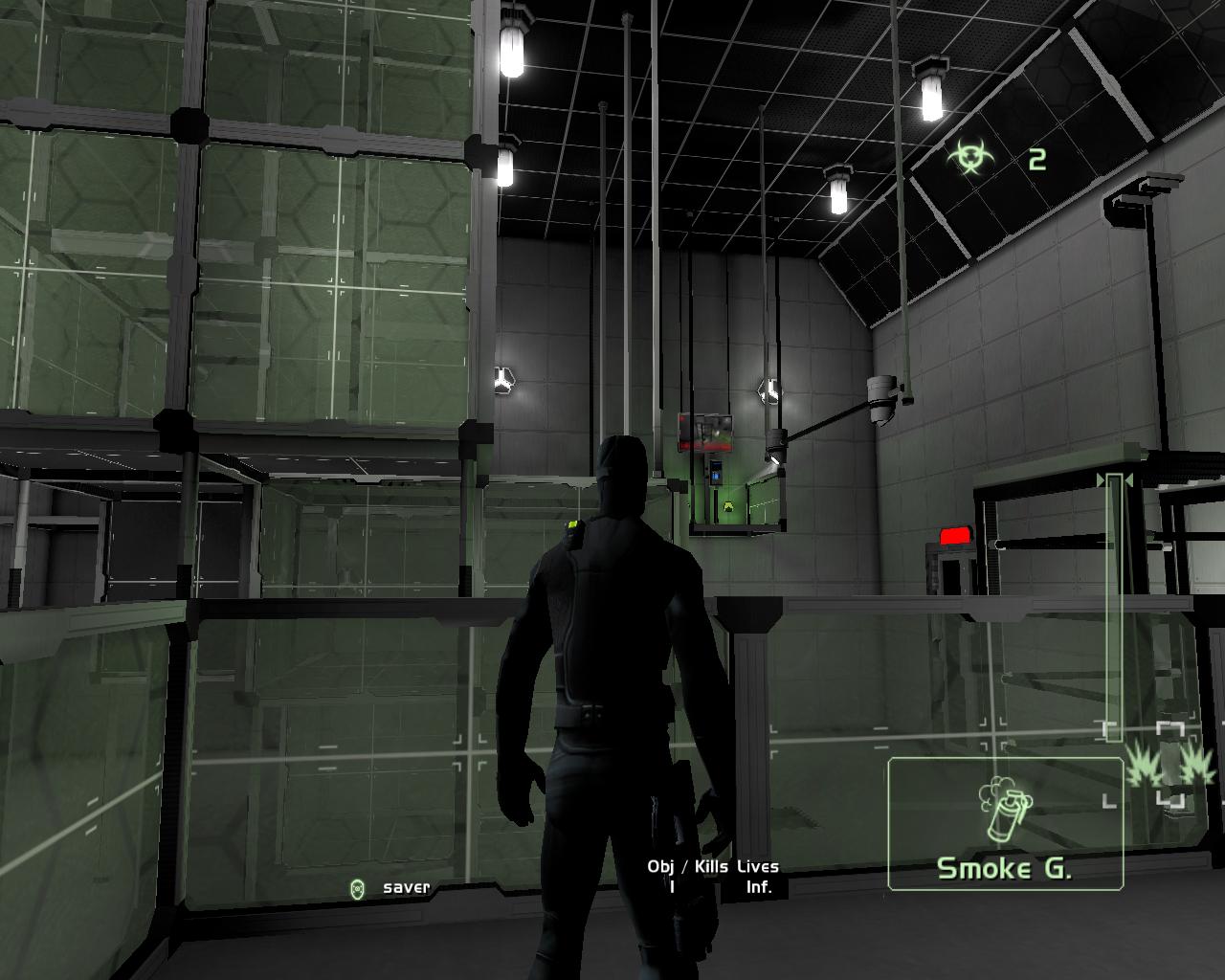 Splinter cell chaos theory steam фото 99