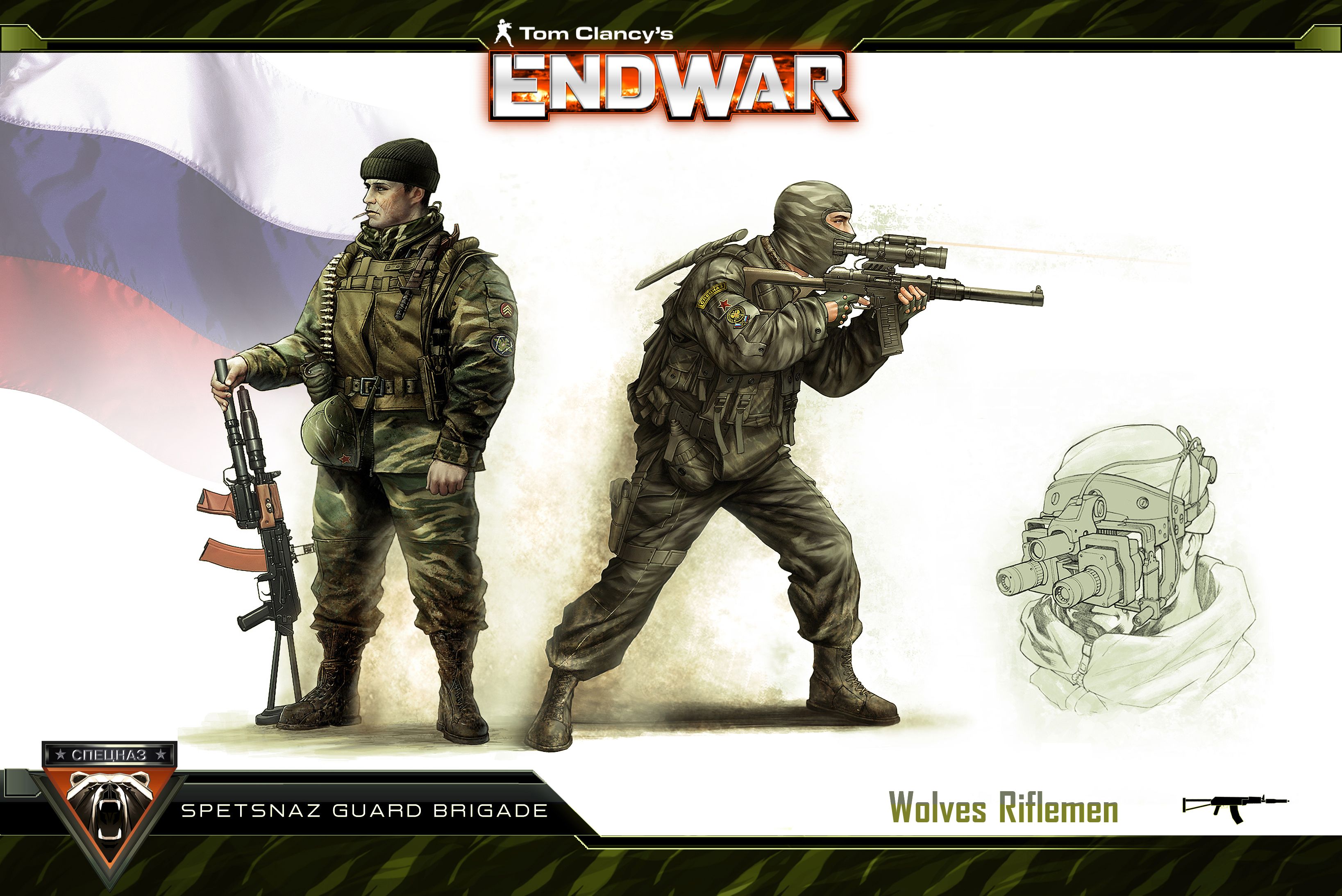 Tom Clancy S Endwar Купить Ключ