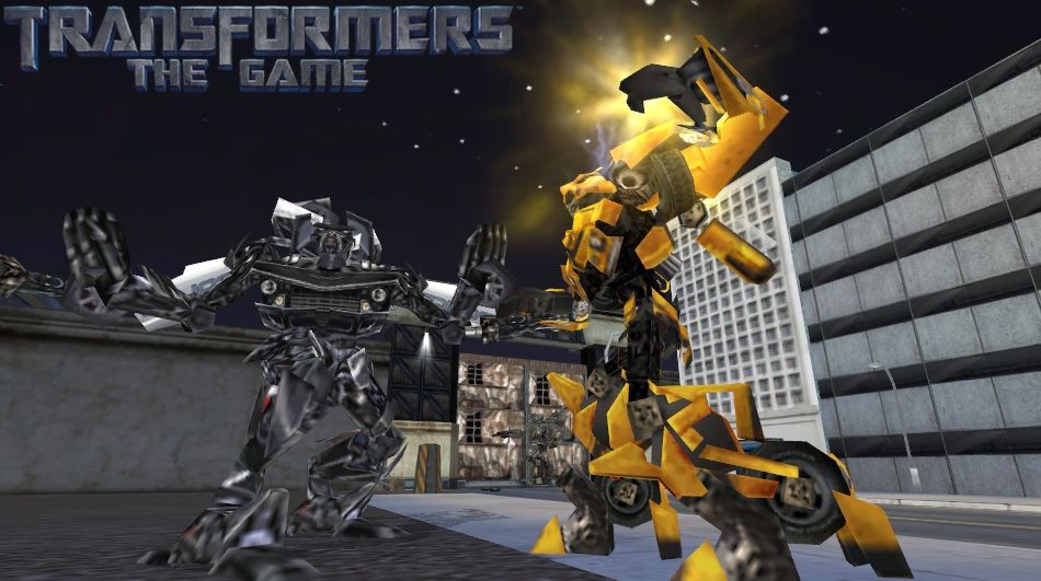 Игры строить робота. Трансформеры игра 2007. Игра трансформеры 2007 Бамблби. Transformers Autobots 2007 игра. Transformers 2007 игра PSP.