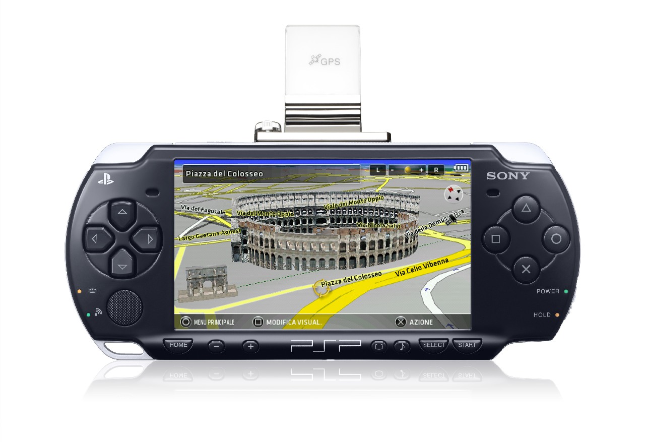 PSP Xenon x64.