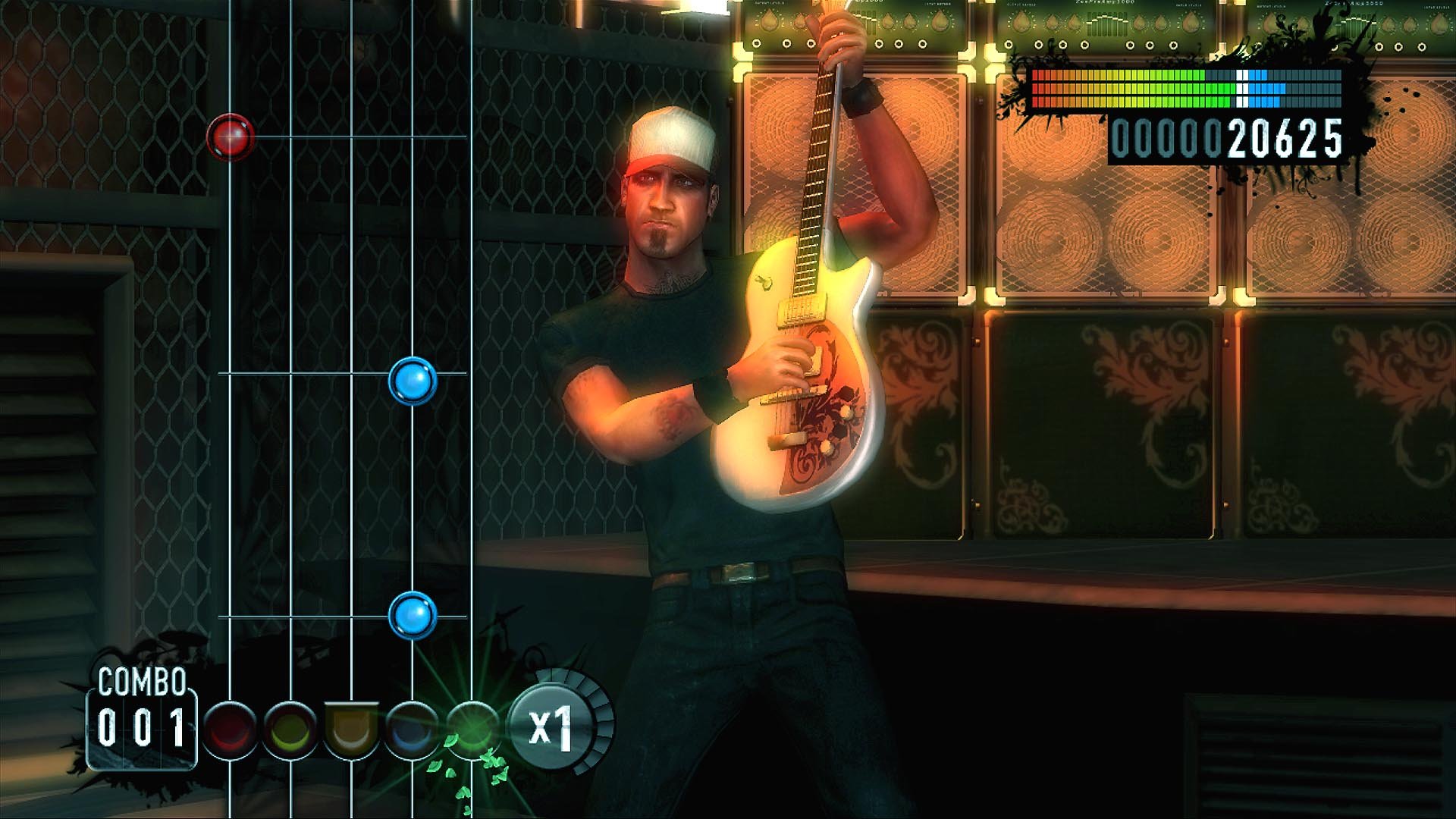Игра язык музыки. Rock Revolution (ps3). Will Rock игра. Rock Revolution Wii. Известная ритм игра на ПК.