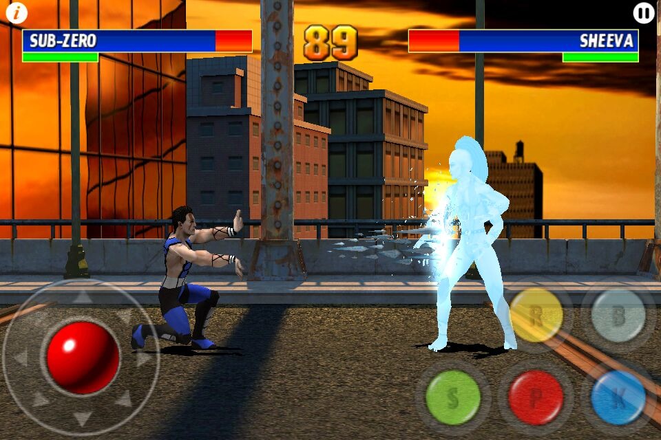 Игры эмулятор мортал комбат. Битэмапы на андроид. Ultimate Mortal Kombat 3 IOS.