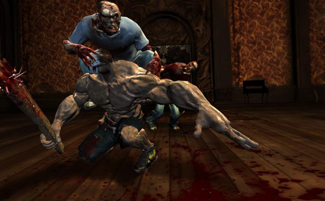 Splatterhouse Xbox 360 Купить