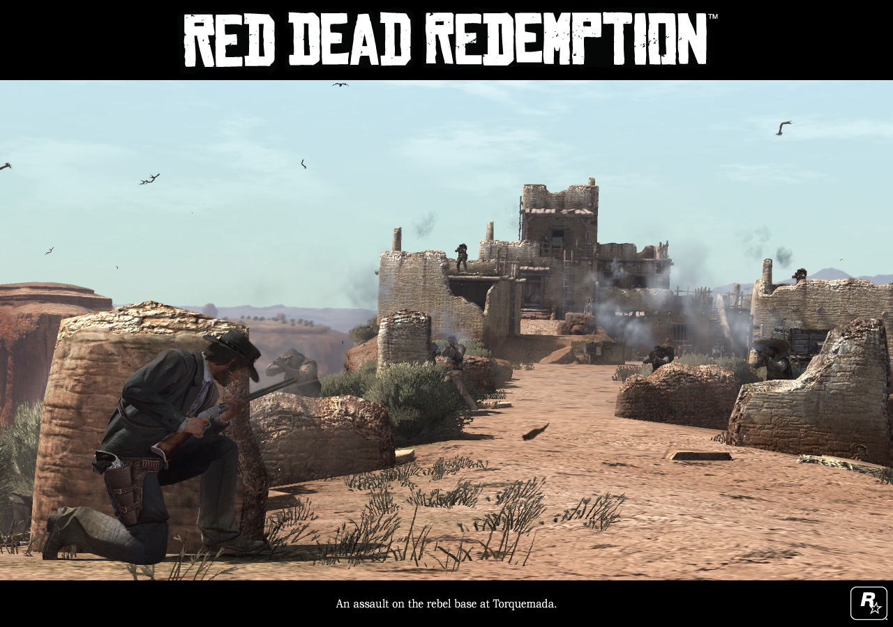 Прохождение игры red dead 2