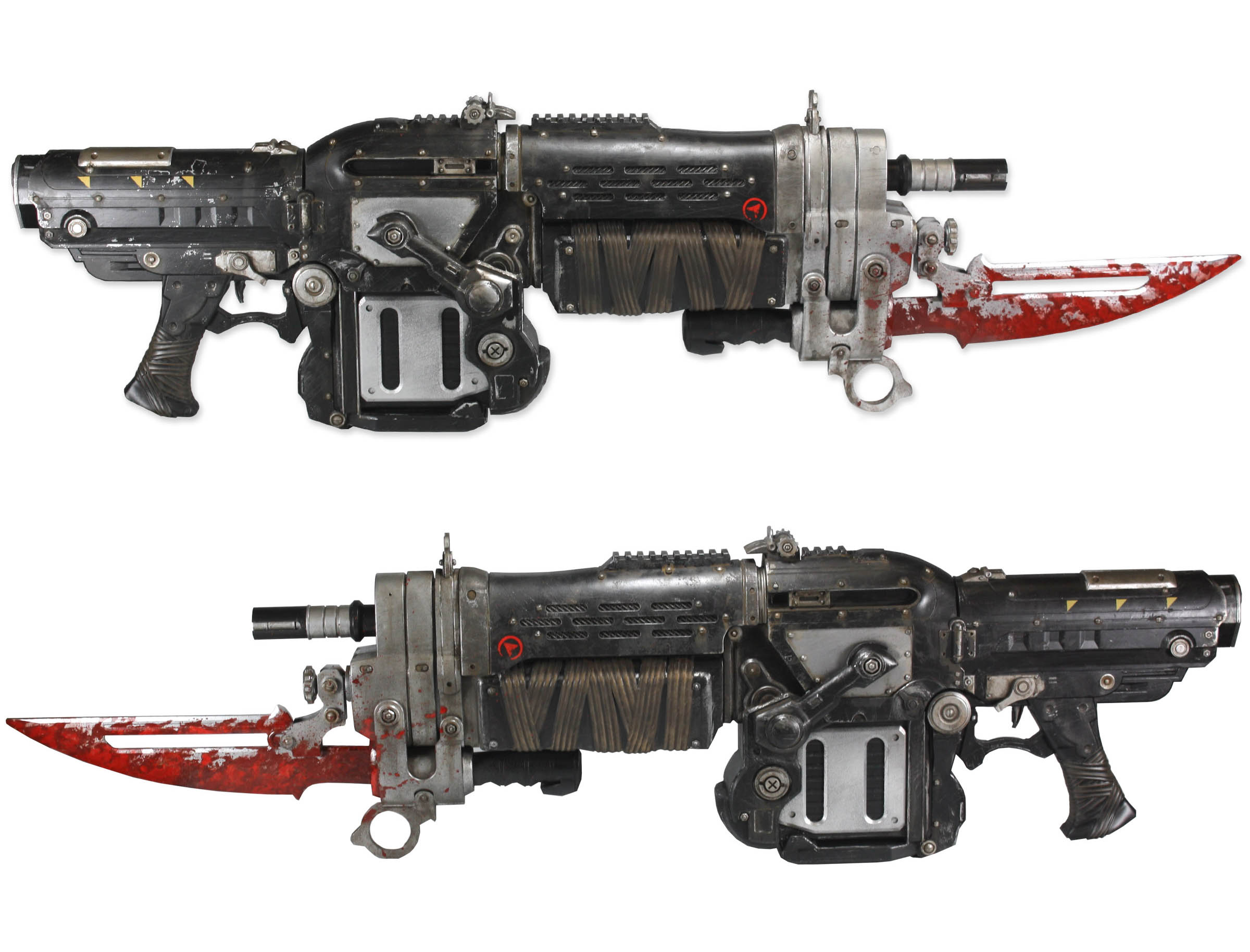 Sangeki Of Gear