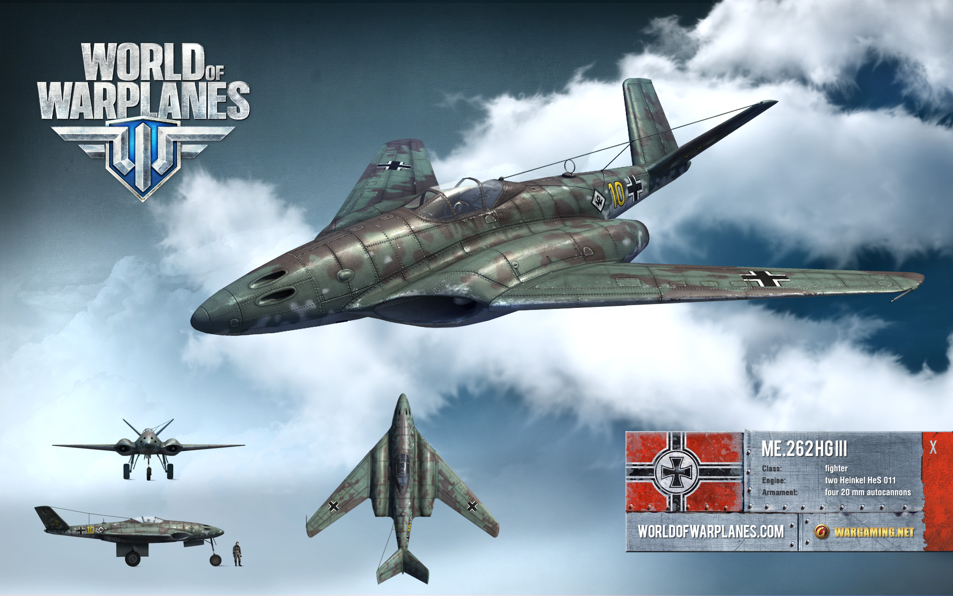 Играть танки самолеты. World of warplanes самолеты. Ме 262 hg3. Мир самолетов World of warplanes. Me 262 HG.