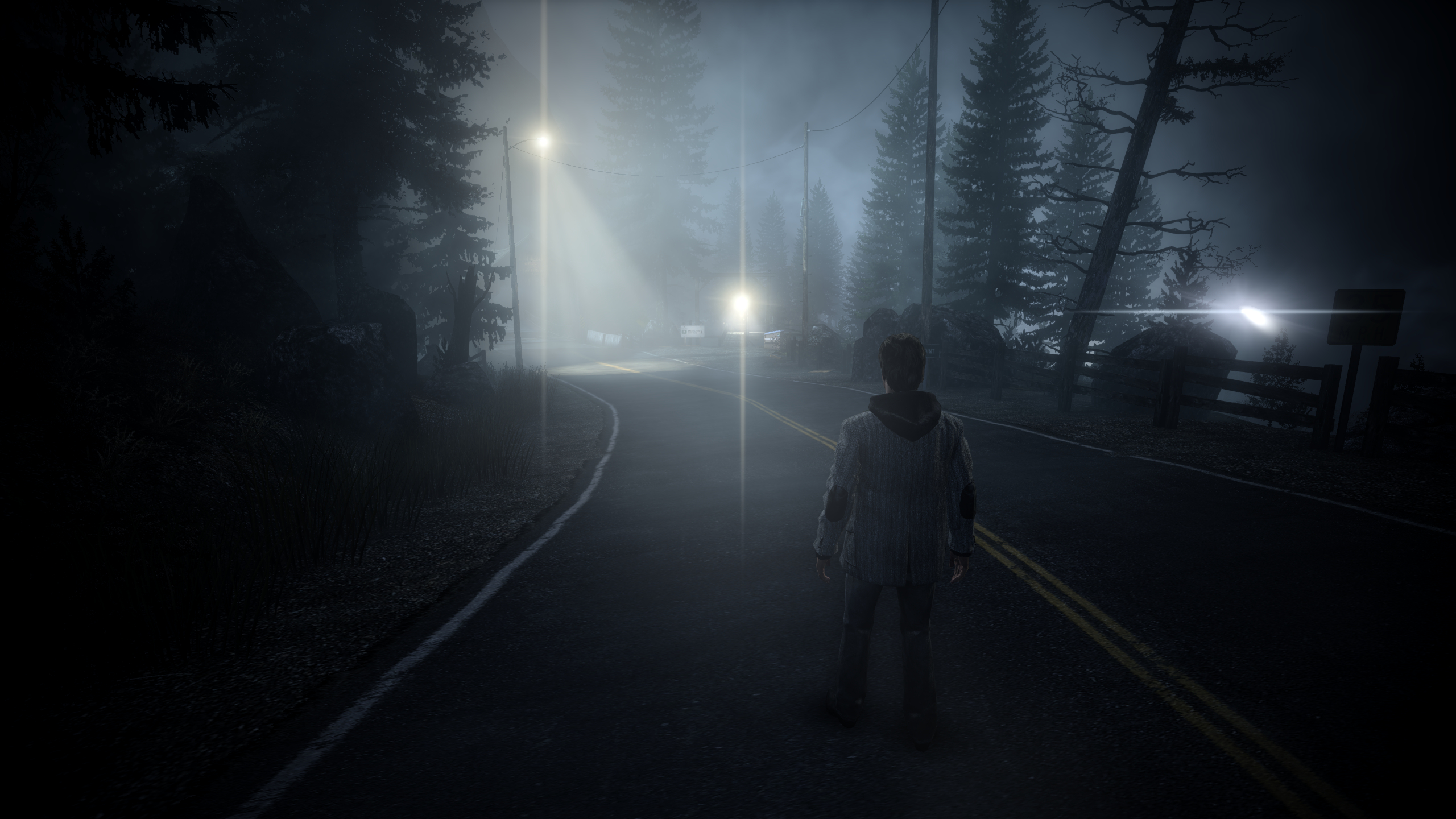 Alan wake как запустить. Alan Wake Remastered. Alan Wake 2 Скриншоты. Alan Wake Маяк. Alan Wake 2010.