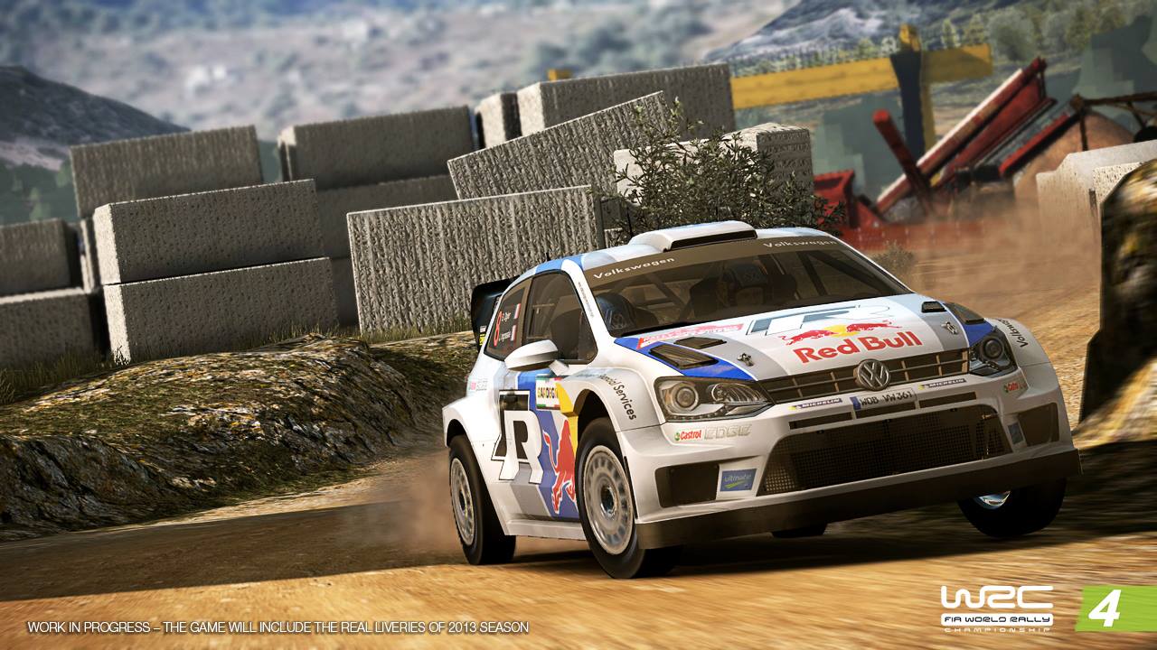 Wrc 4 world rally championship 4