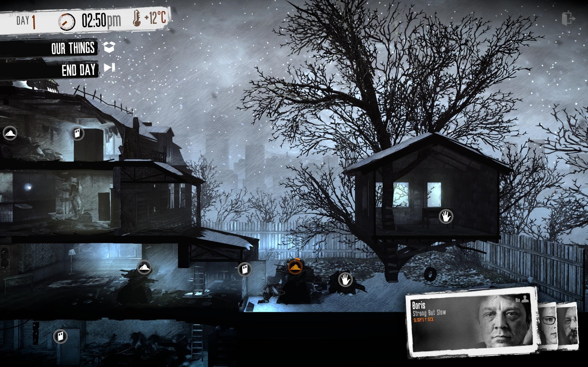 This War of mine