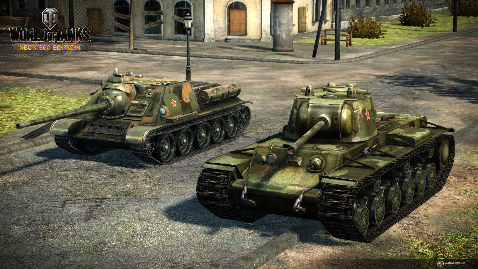 World Of Tanks Xbox 360 Купить