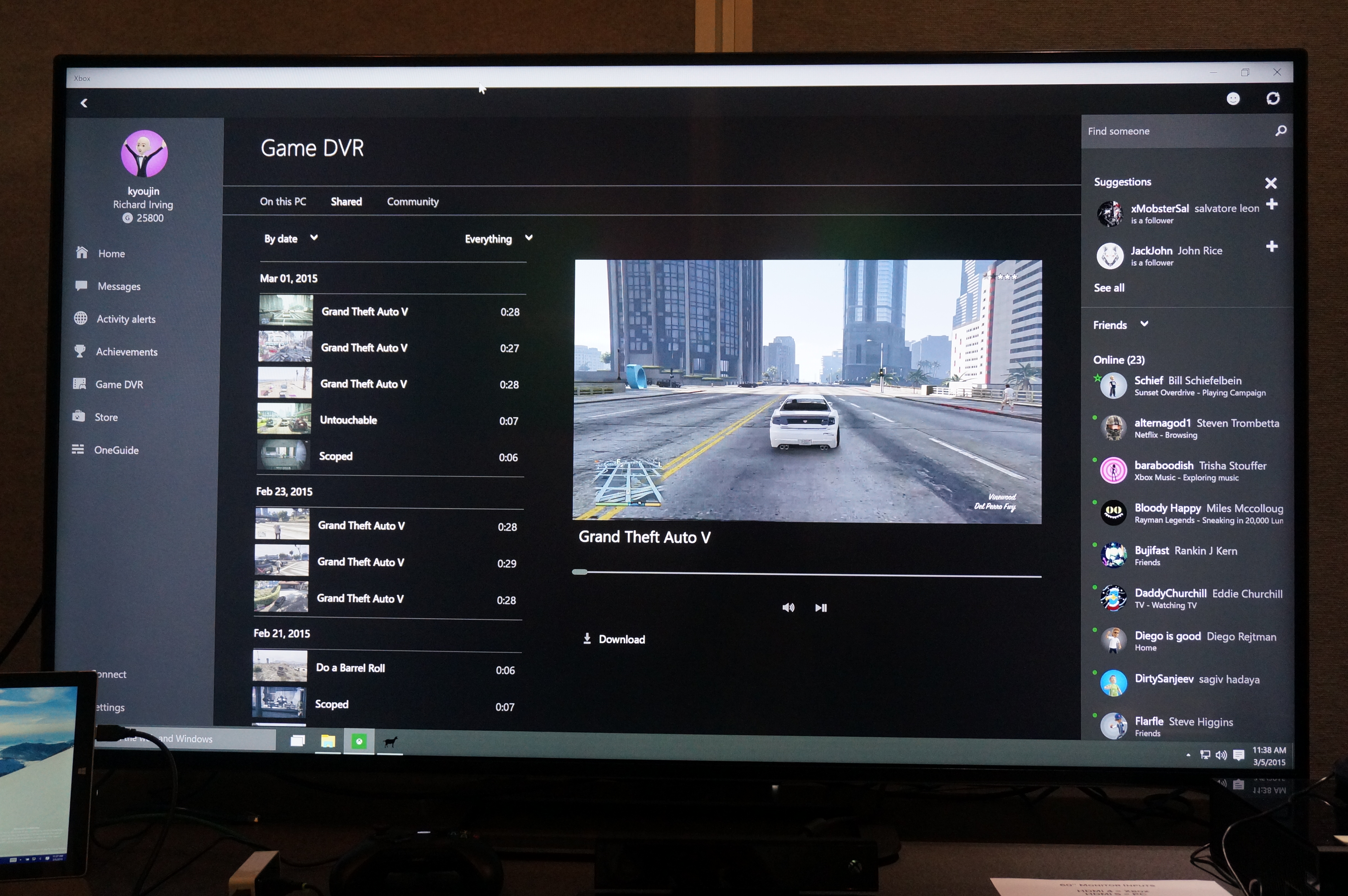 Программы запись видео с экрана windows 10. DVR что это в играх. Видеорегистратор для игры. Запись видео с экрана Windows 10. Windows 10 game DVR.