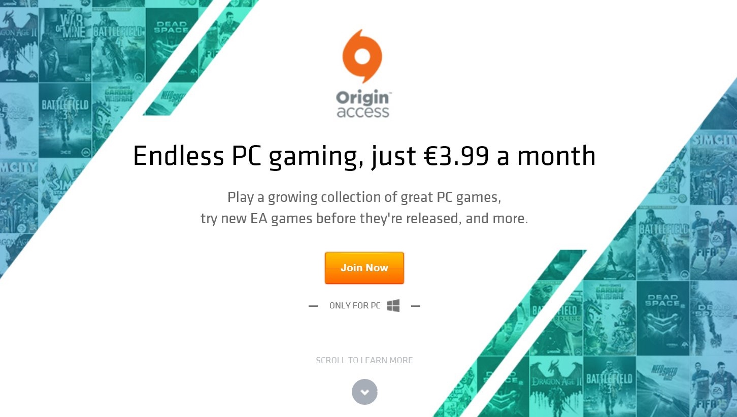 Купить Подписку Origin На Пк