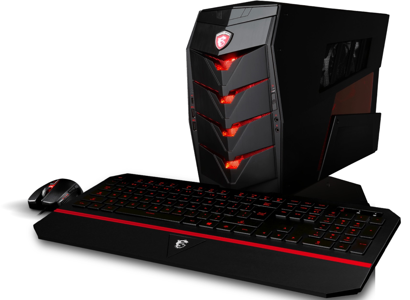 Msi claw. Компьютер MSI. MSI системный блок с дисководом. Игровой блок MSI. Мощный игровой компьютер.