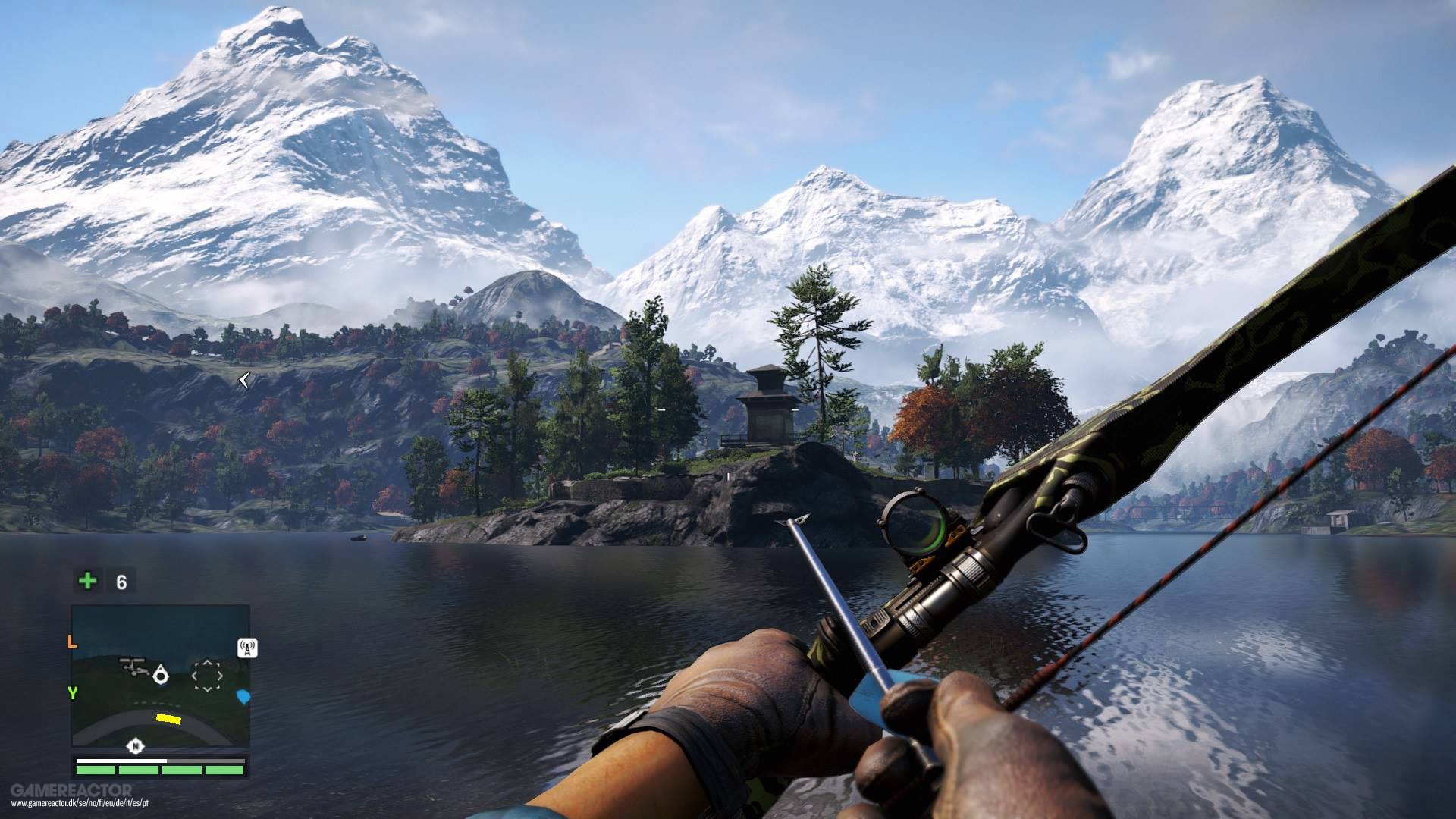 Факрай 4. Фар край 4. Far Cry 6. Far Cry 4 (2014).