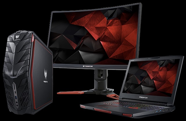 Купить Игровой Ноутбук Acer Predator