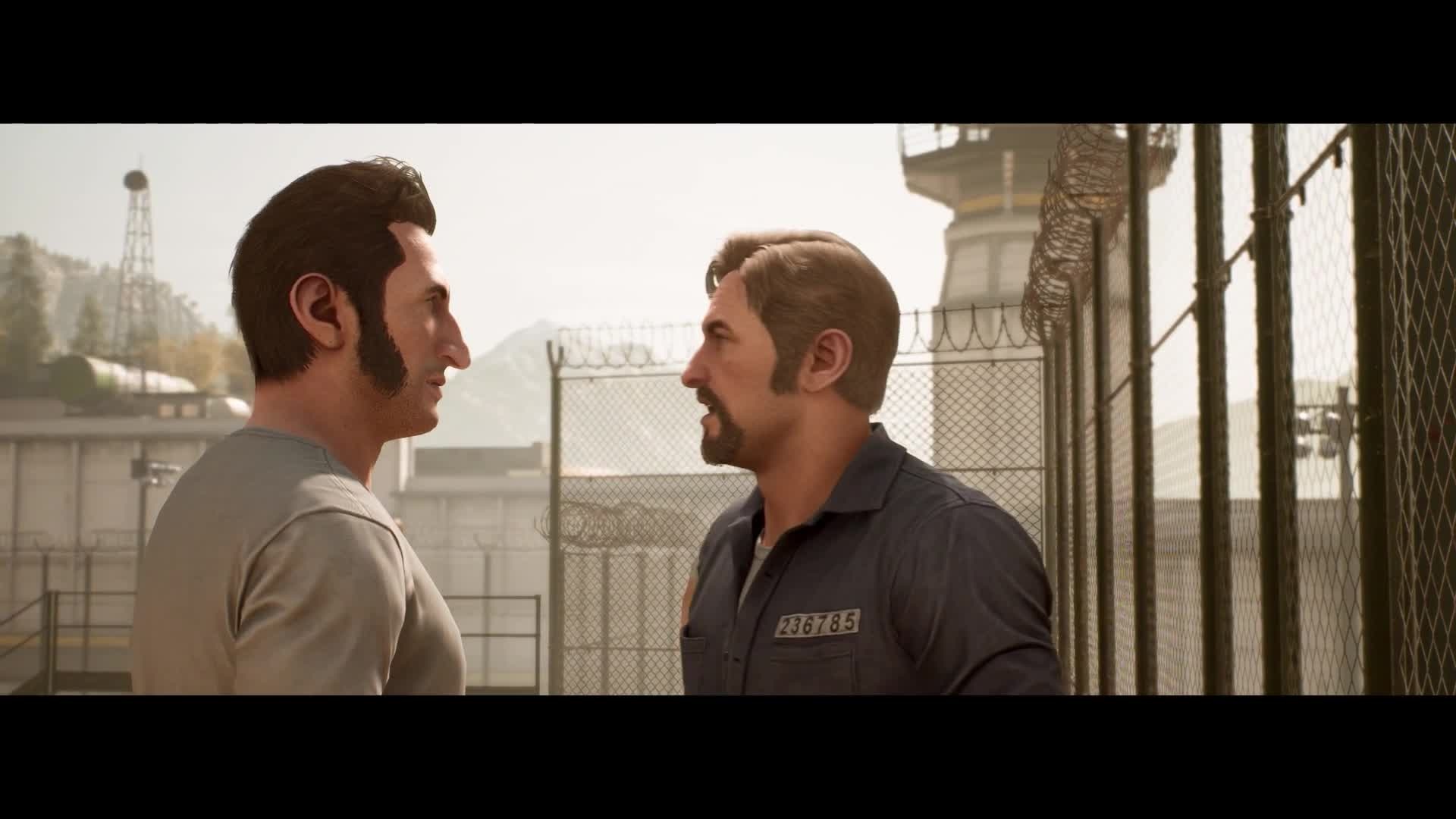 Did your way out. A way out геймплей. эвей аут лео. a way out на рабочий стол. eric krogh.